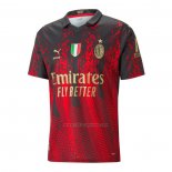 Camiseta AC Milan Cuarto 2022-2023