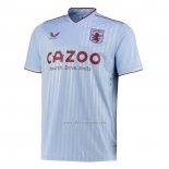 Camiseta Aston Villa Segunda 2022-2023