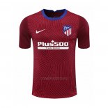 Camiseta Atletico Madrid Portero 2020-2021 Rojo