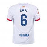 Camiseta Barcelona Jugador Xavi Segunda 2023-2024