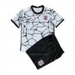 Camiseta Corinthians Primera Nino 2021-2022
