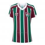 Camiseta Fluminense Primera Mujer 2022