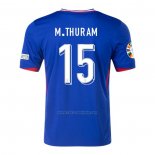 Camiseta Francia Jugador M.Thuram Primera 2024