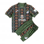 Camiseta Hoffenheim Africa Nino 2021-2022