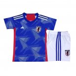 Camiseta Japon Primera Nino 2022
