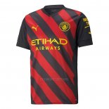 Camiseta Manchester City Segunda 2022-2023