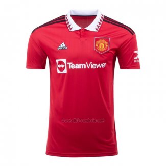 Camiseta Manchester United Primera 2022-2023