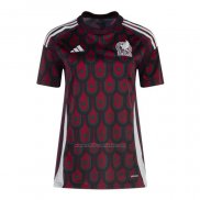 Camiseta Mexico Primera Mujer 2024