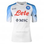 Camiseta Napoli Segunda 2022-2023