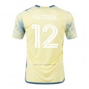 Camiseta New York Red Bulls Jugador Patrick Primera 2023-2024