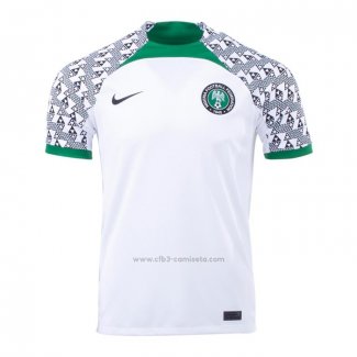 Camiseta Nigeria Segunda 2022