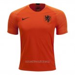 Camiseta Paises Bajos Primera 2018