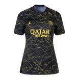 Camiseta Paris Saint-Germain Cuarto Mujer 2022-2023