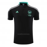 Camiseta Polo del Arsenal 2022-2023 Negro