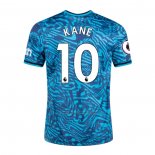 Camiseta Tottenham Hotspur Jugador Kane Tercera 2022-2023