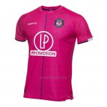 Camiseta Toulouse Segunda 2021-2022