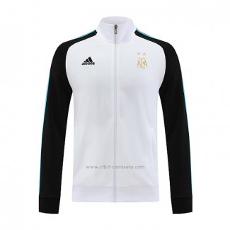 Chaqueta del Argentina 2022-2023 Blanco