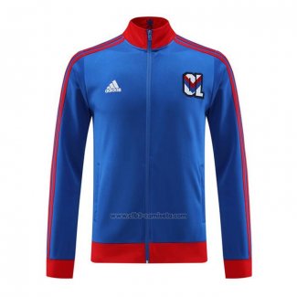 Chaqueta del Lyon 2023-2024 Azul