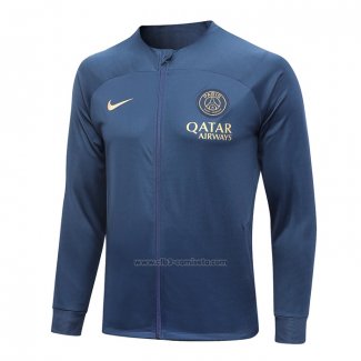 Chaqueta del Paris Saint-Germain 2023-2024 Azul