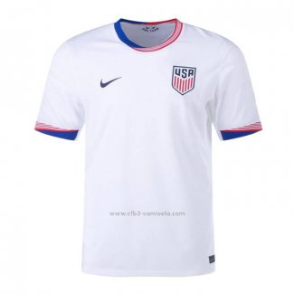 Tailandia Camiseta Estados Unidos Primera 2024