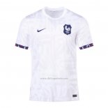 Tailandia Camiseta Francia Segunda 2023