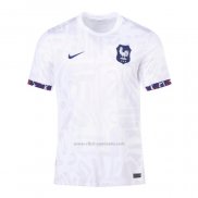 Tailandia Camiseta Francia Segunda 2023