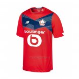 Tailandia Camiseta Lille Primera 2020-2021