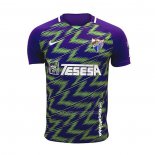 Tailandia Camiseta Malaga Segunda 2020-2021