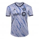 Tailandia Camiseta Montreal Segunda 2022