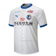 Tailandia Camiseta Oita Trinita Segunda 2023