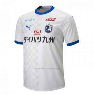 Tailandia Camiseta Oita Trinita Segunda 2023