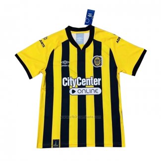 Tailandia Camiseta Rosario Central Primera 2022