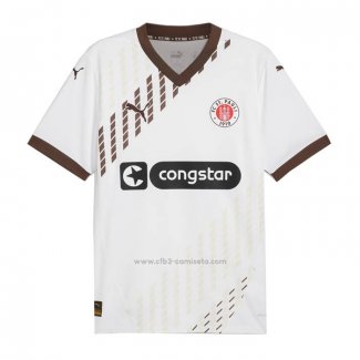 Tailandia Camiseta St. Pauli Primera 2023-2024