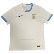 Tailandia Camiseta Uruguay Segunda 2024