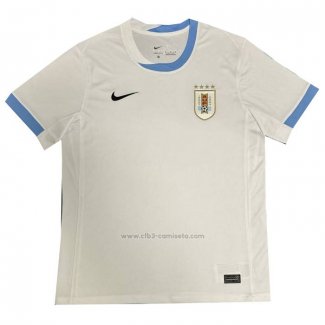 Tailandia Camiseta Uruguay Segunda 2024