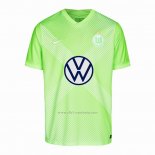 Tailandia Camiseta Wolfsburg Primera 2020-2021