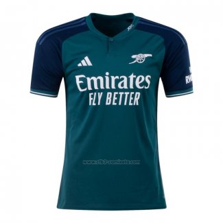 Camiseta Arsenal Tercera 2023-2024