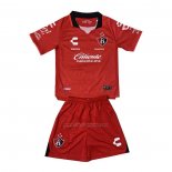 Camiseta Atlas Segunda Nino 2023-2024