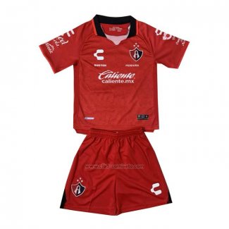 Camiseta Atlas Segunda Nino 2023-2024