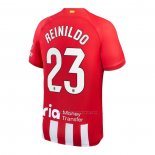 Camiseta Atletico Madrid Jugador Reinildo Primera 2023-2024