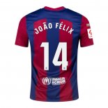 Camiseta Barcelona Jugador Joao Felix Primera 2023-2024