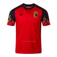 Camiseta Belgica Primera 2022