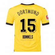 Camiseta Borussia Dortmund Jugador Hummels Primera 2023-2024