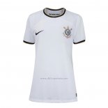 Camiseta Corinthians Primera Mujer 2022