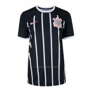 Camiseta Corinthians Segunda Mujer 2023