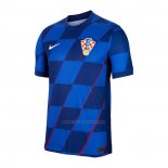 Camiseta Croacia Segunda 2024