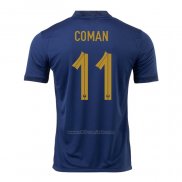 Camiseta Francia Jugador Coman Primera 2022