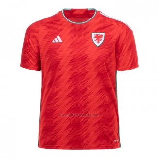 Camiseta Gales Primera 2022