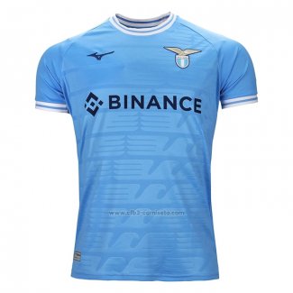 Camiseta Lazio Primera 2022-2023