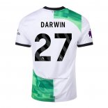 Camiseta Liverpool Jugador Darwin Segunda 2023-2024